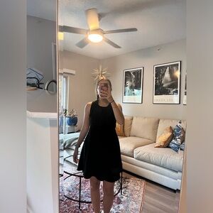 Sleek Little Black Dress